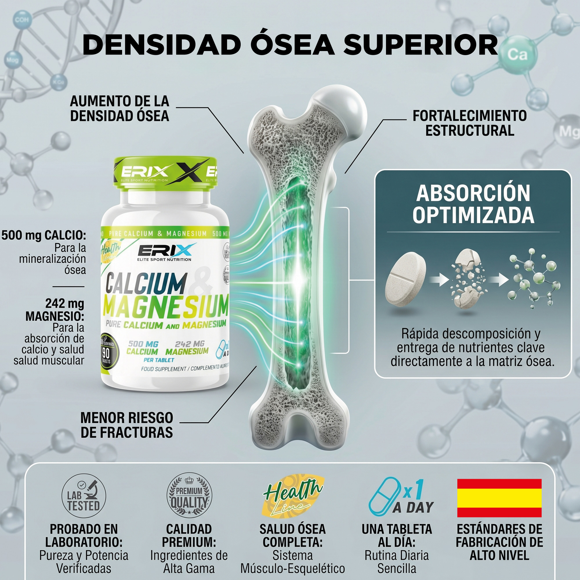 Densidad Ósea